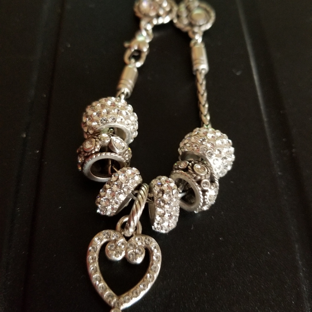 Brighton charm bracelet